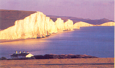 Klippen bei Dover